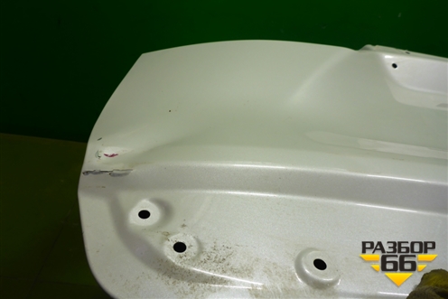 Дверь багажника без стекла (6700542650) для Toyota Rav-4 с 2018г (Рав 4)