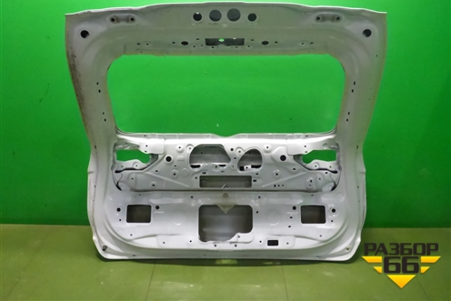 Дверь багажника без стекла (6700542650) для Toyota Rav-4 с 2018г (Рав 4)