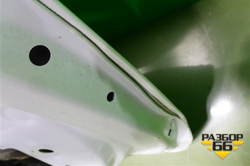 Дверь багажника без стекла (6700542650) для Toyota Rav-4 с 2018г (Рав 4)