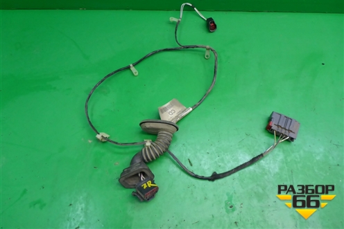 Проводка двери задней правой (мех.стеклоподъемник) (6N1T14A584CD) для Ford Fusion с 2002г (Фьюжн)