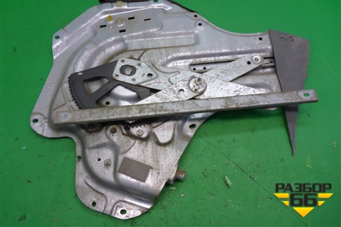 Стеклоподъёмник электрический задний левый для Hyundai Elantra 3 (XD) с 2000-2010г (Элантра)