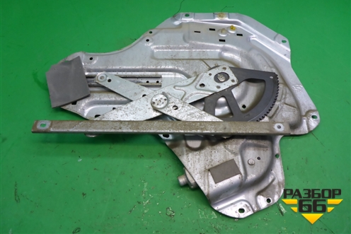 Стеклоподъёмник электрический задний правый (834802D052AX) для Hyundai Elantra 3 (XD) с 2000-2010г (Элантра)