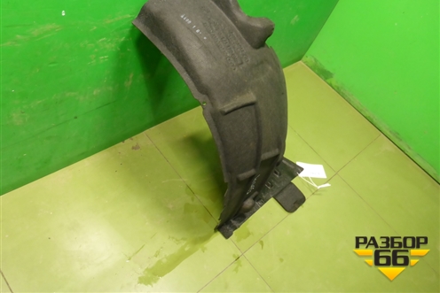 Локер передний левый задняя часть (4K0821171K) для Audi A6 (C8) с 2018г (А6)