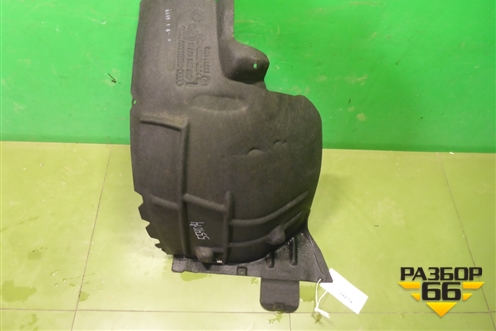 Локер передний левый задняя часть (4K0821171K) для Audi A6 (C8) с 2018г (А6)