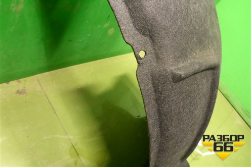 Локер передний левый задняя часть (4K0821171K) для Audi A6 (C8) с 2018г (А6)