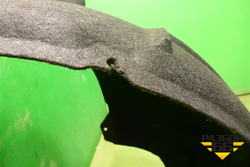 Локер передний левый задняя часть (4K0821171K) для Audi A6 (C8) с 2018г (А6)