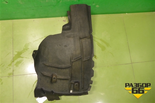 Локер передний левый задняя часть (4K0821171K) для Audi A6 (C8) с 2018г (А6)