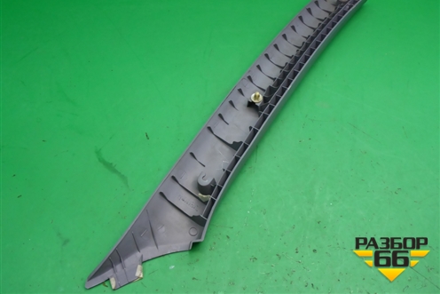 Обшивка стойки лобового стекла левая (858102D000) для Hyundai Elantra 3 (XD) с 2000-2010г (Элантра)