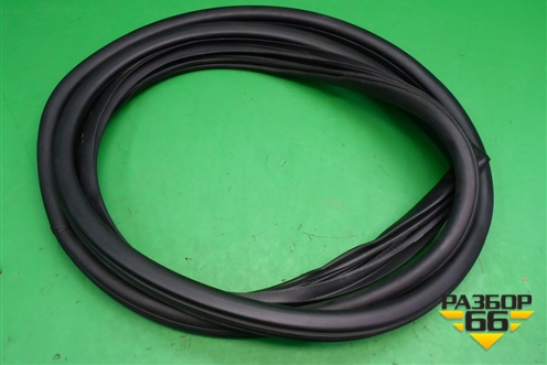 Уплотнитель двери задней правой для Hyundai Elantra 3 (XD) с 2000-2010г (Элантра)