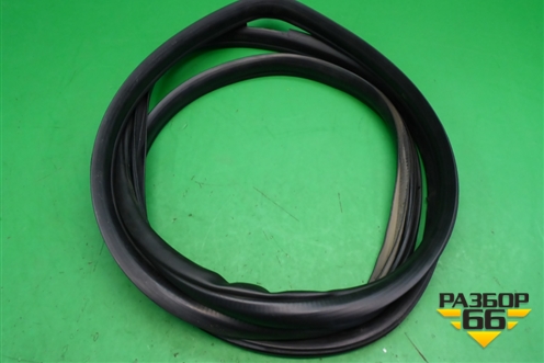 Уплотнитель двери задней левой для Hyundai Elantra 3 (XD) с 2000-2010г (Элантра)