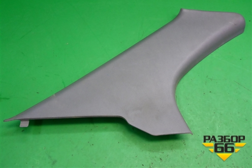 Обшивка стойки задняя верхняя левая (седан) для Hyundai Elantra 3 (XD) с 2000-2010г (Элантра)