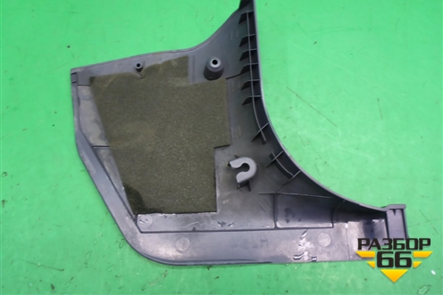 Накладка порога внутренняя переднего левого (передняя часть) для Hyundai Elantra 3 (XD) с 2000-2010г (Элантра)