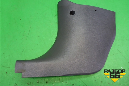 Накладка порога внутренняя переднего левого (передняя часть) для Hyundai Elantra 3 (XD) с 2000-2010г (Элантра)