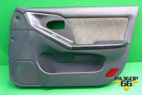 Обшивка двери передней правой под электрику (823022D070RN) для Hyundai Elantra 3 (XD) с 2000-2010г (Элантра)