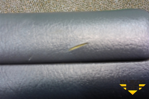 Обшивка двери задней левой под электрику (833012D120RN) для Hyundai Elantra 3 (XD) с 2000-2010г (Элантра)