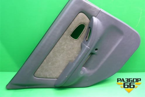 Обшивка двери задней левой под электрику (833012D120RN) для Hyundai Elantra 3 (XD) с 2000-2010г (Элантра)