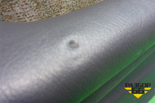 Обшивка двери задней левой под электрику (833012D120RN) для Hyundai Elantra 3 (XD) с 2000-2010г (Элантра)