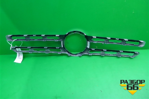 Накладка на решетку радиатора (A2478881900) для Mercedes Benz GLB-Klass X247 с 2019г (ГЛБ)