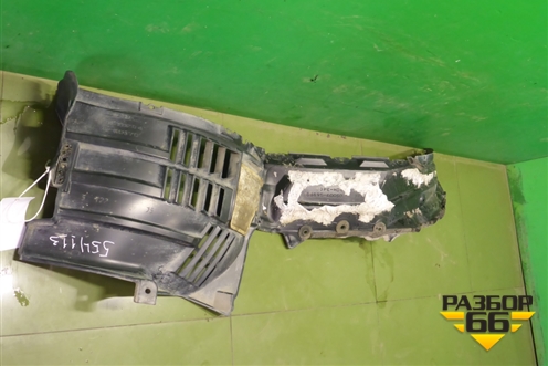 Локер передний правый (5389560050) для Lexus LX-570 с 2015г (ЛХ)