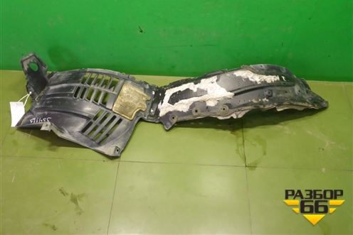 Локер передний правый (5389560050) для Lexus LX-570 с 2015г (ЛХ)