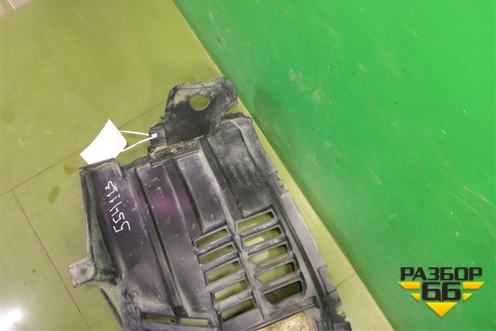 Локер передний правый (5389560050) для Lexus LX-570 с 2015г (ЛХ)