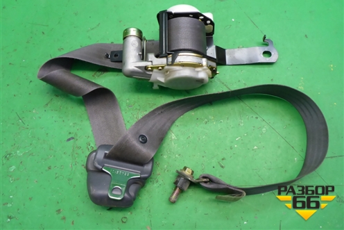 Ремень безопасности передний левый с пиропатроном для Hyundai Elantra 3 (XD) с 2000-2010г (Элантра)