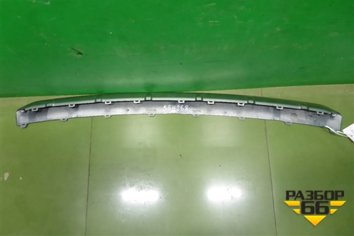 Накладка переднего бампера (после 2019г F-Sport) (5211748040) для Lexus RX 350 c 2015г (РХ)