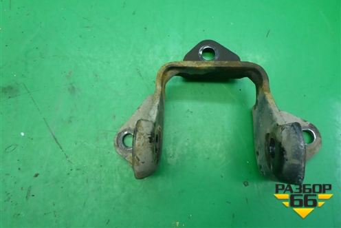 Кронштейн КПП левый (2.0л G4GC АКПП) для Hyundai Elantra 3 (XD) с 2000-2010г (Элантра)