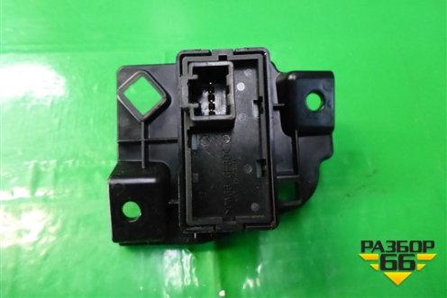 Переключатель корректора фар для Nissan Almera G15 с 2012г (Альмера Г15)