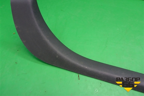 Накладка порога внутренняя переднего правого (769B44AA0A) для Nissan Almera G15 с 2012г (Альмера Г15)