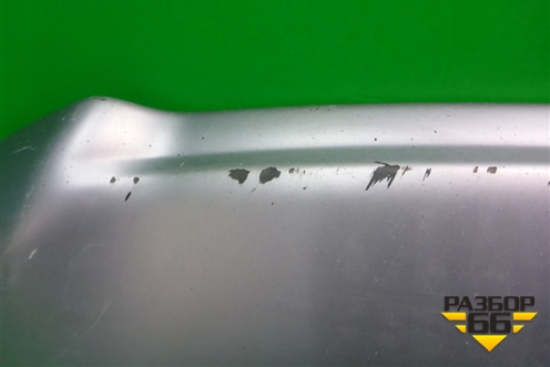 Накладка переднего бампера (01854629) для Geely Atlas с 2016-2022г (Атлас)