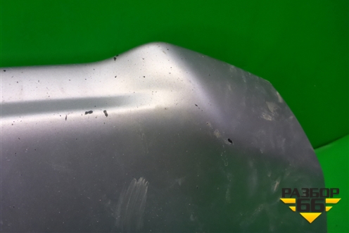 Накладка переднего бампера (01854629) для Geely Atlas с 2016-2022г (Атлас)