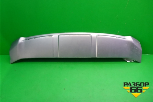 Накладка переднего бампера (01854629) для Geely Atlas с 2016-2022г (Атлас)