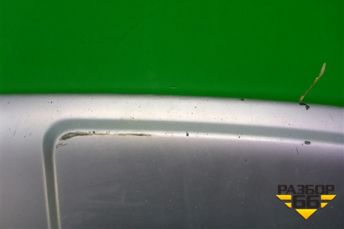 Накладка переднего бампера (01854629) для Geely Atlas с 2016-2022г (Атлас)