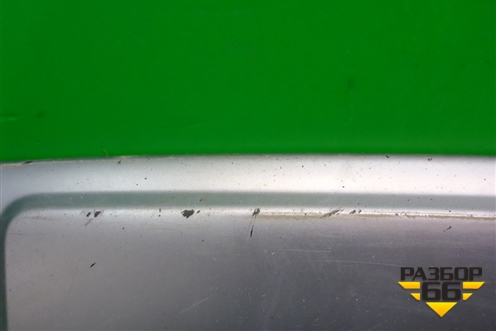 Накладка переднего бампера (01854629) для Geely Atlas с 2016-2022г (Атлас)