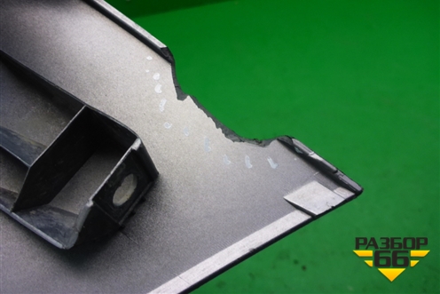 Накладка переднего бампера (01854629) для Geely Atlas с 2016-2022г (Атлас)