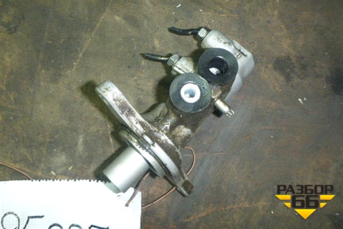 Цилиндр тормозной главный без бачка для Peugeot 207 с 2006-2015г