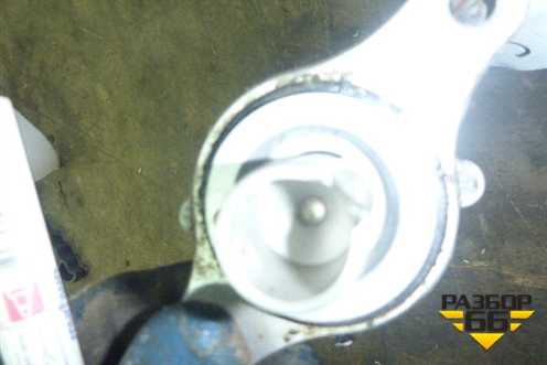 Цилиндр тормозной главный без бачка для Peugeot 207 с 2006-2015г