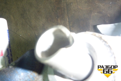 Цилиндр тормозной главный без бачка для Peugeot 207 с 2006-2015г