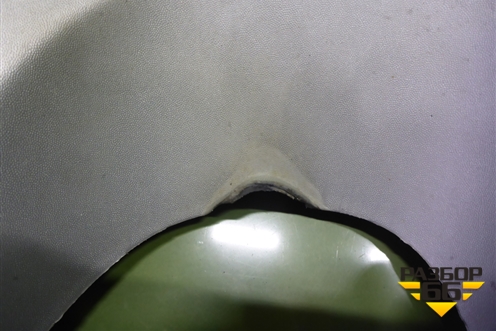 Накладка заднего бампера (850700171R) для Nissan Terrano с 2014г (Терано)