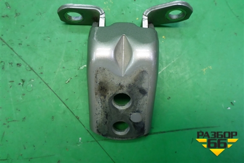 Петля двери передней правой нижняя для Nissan Almera G15 с 2012г (Альмера Г15)