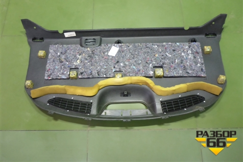 Полка багажника (седан) (799104AA0A) для Nissan Almera G15 с 2012г (Альмера Г15)