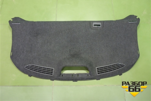 Полка багажника (седан) (799104AA0A) для Nissan Almera G15 с 2012г (Альмера Г15)