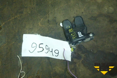 Замок багажника (седан) для Kia Rio с 2005-2011г (Рио 2)