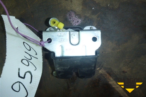 Замок багажника (седан) для Kia Rio с 2005-2011г (Рио 2)