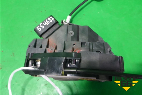 Замок двери задней левой (5 контактов) (31301943) для Volvo S60 с 2010-2018г (C60)