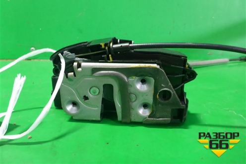 Замок двери задней левой (5 контактов) (31301943) для Volvo S60 с 2010-2018г (C60)