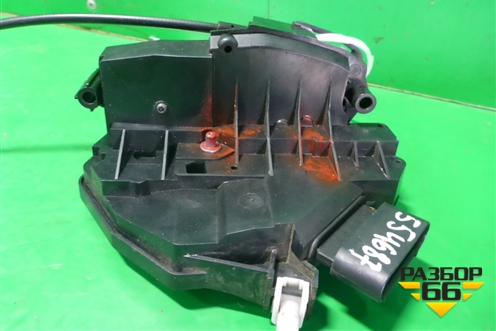 Замок двери задней левой (5 контактов) (31301943) для Volvo S60 с 2010-2018г (C60)