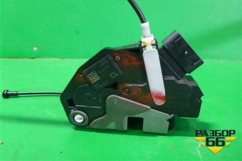 Замок двери задней левой (5 контактов) (31301943) для Volvo S60 с 2010-2018г (C60)