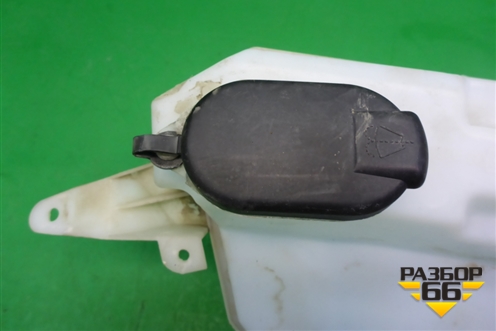 Бачок омывателя лобового стекла для Nissan Almera G15 с 2012г (Альмера Г15)